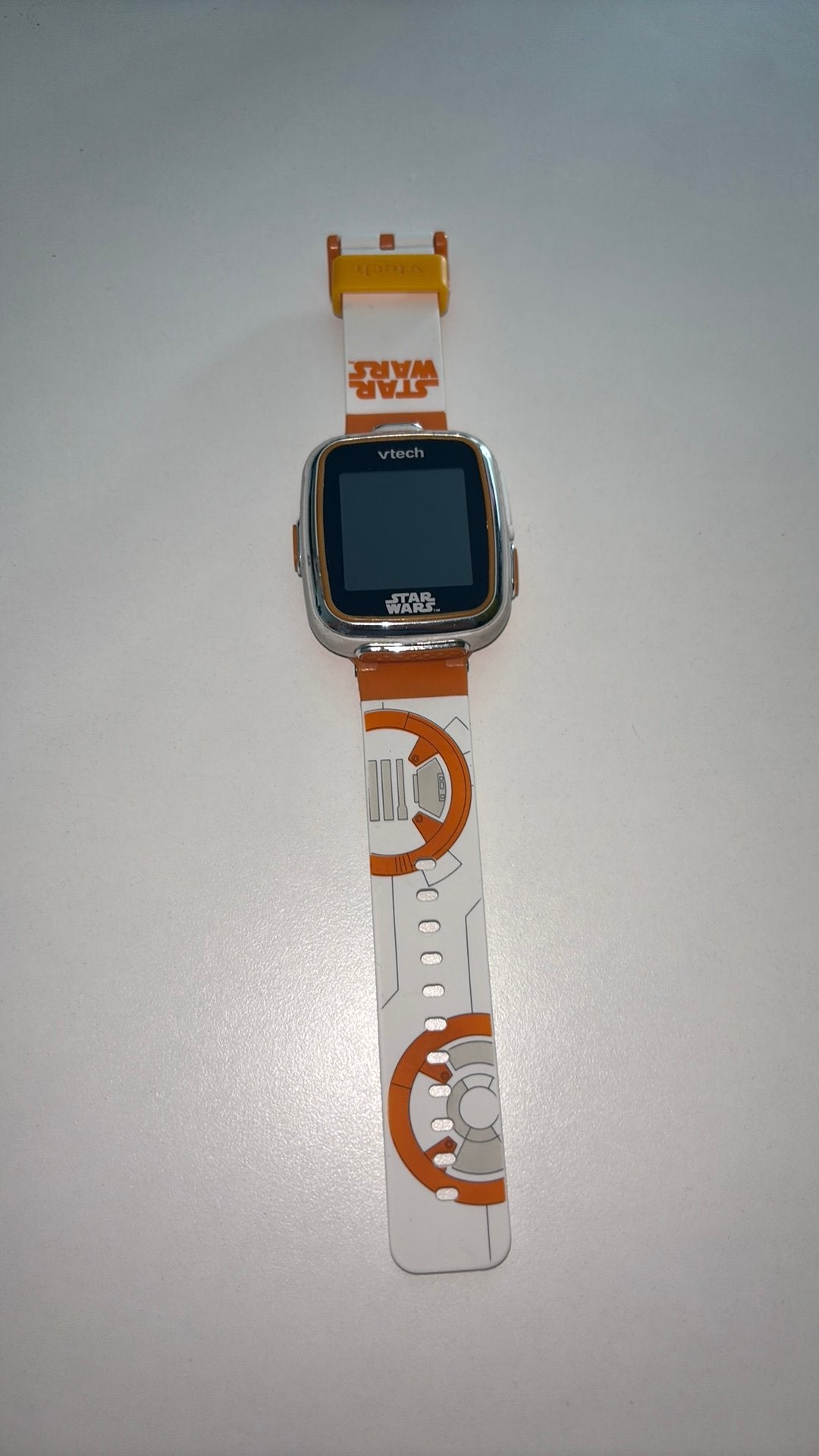 Star wars horloge vtech, Ophalen, Zo goed als nieuw