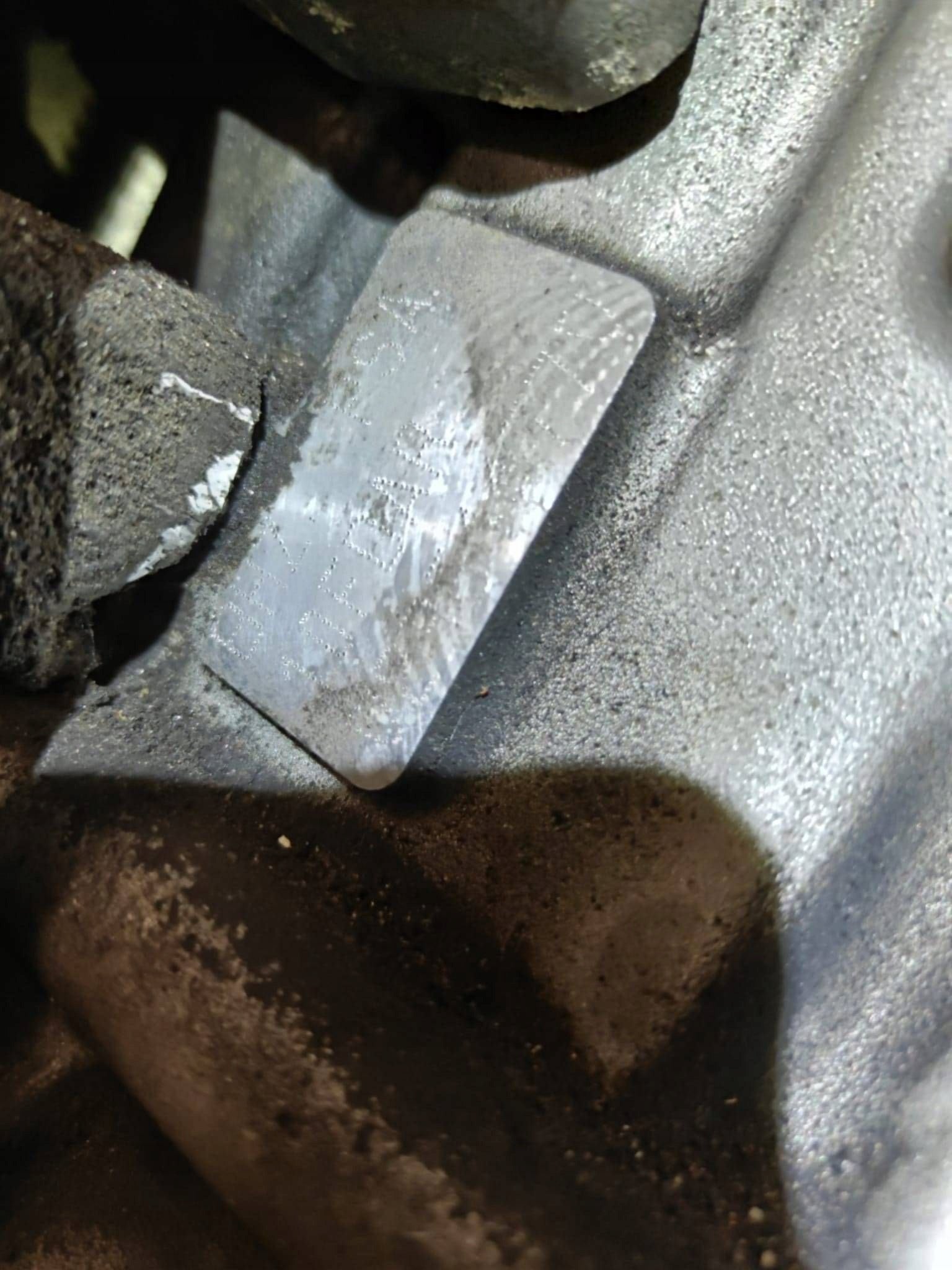 Moteur 8HZ Complet PEUGEOT 207, Autos : Pièces & Accessoires, Moteurs & Accessoires, Envoi, Utilisé, Daihatsu