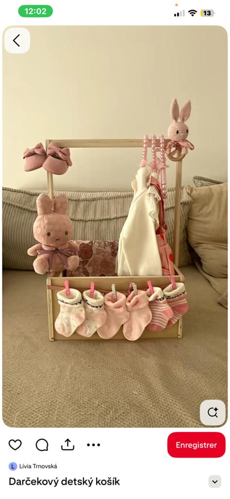 Cadeaux naissance support, Enlèvement, Neuf, Autres types