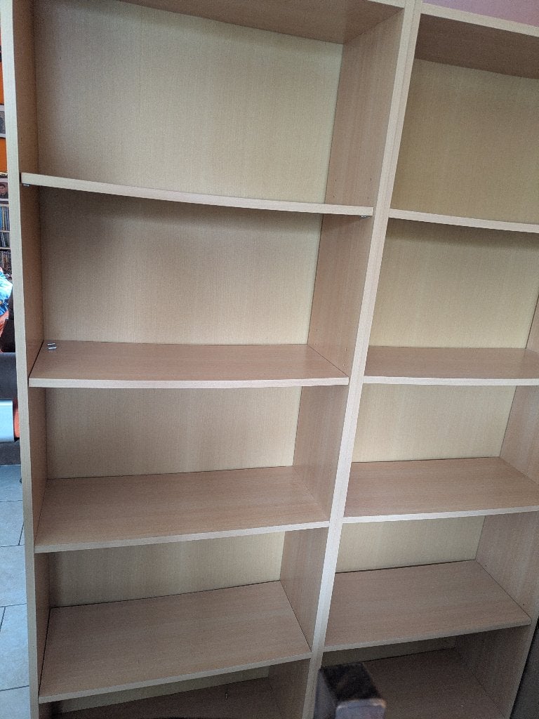 Etageres, Maison & Meubles, Bois, Démontable, Enlèvement, Utilisé