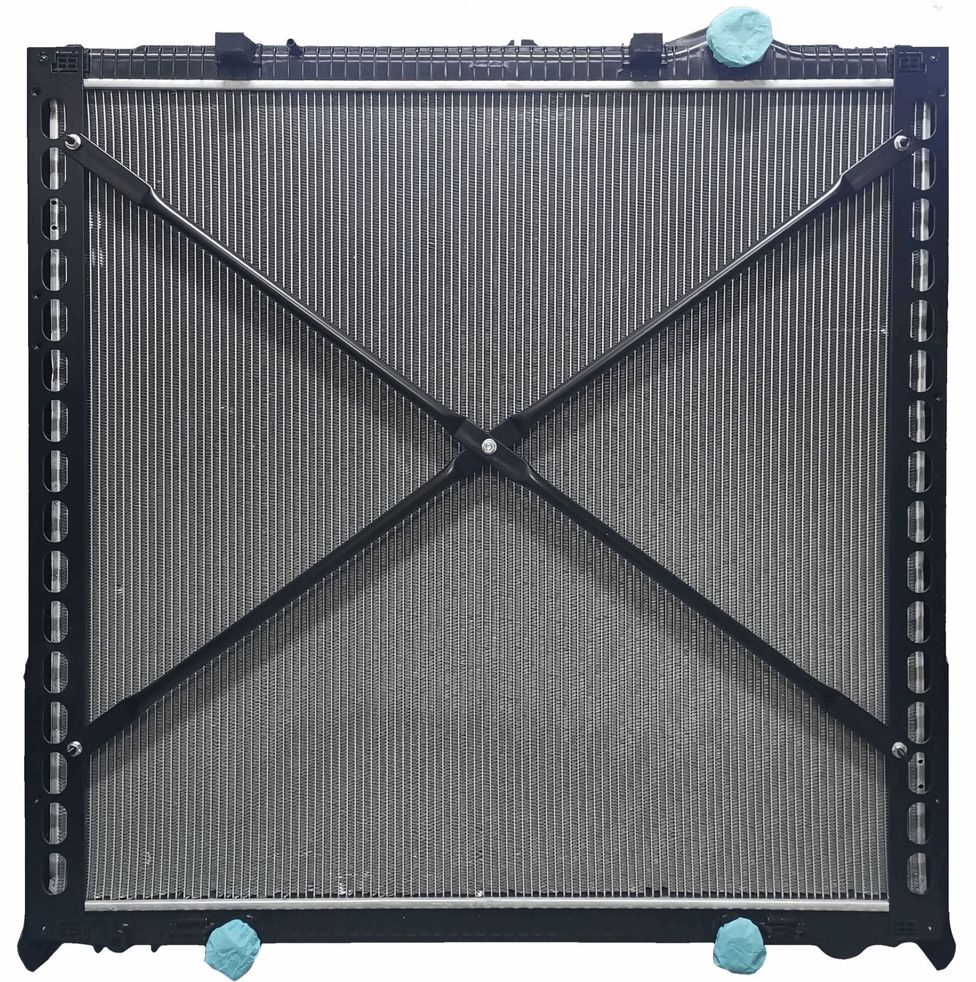 DAF XF 106 WATER RADIATEUR MET RAND 1940146a, Motor en Accessoires, -, -, Nieuw