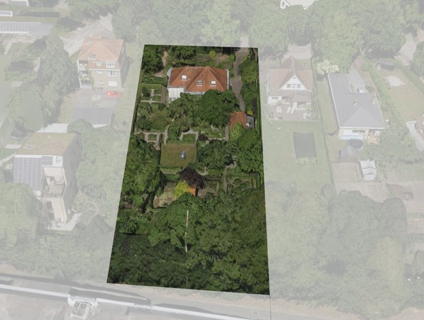 Projectgrond te koop, Brugge, Verkoop zonder makelaar, 1500 m² of meer