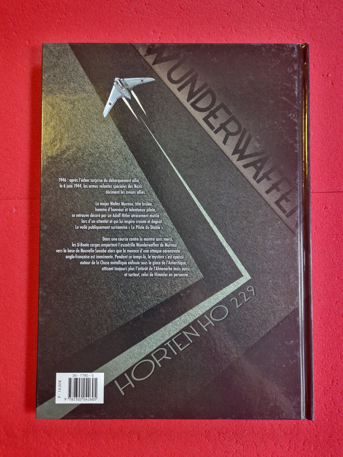 Bd wunderwaffen 6,EO, Boeken, Ophalen of Verzenden