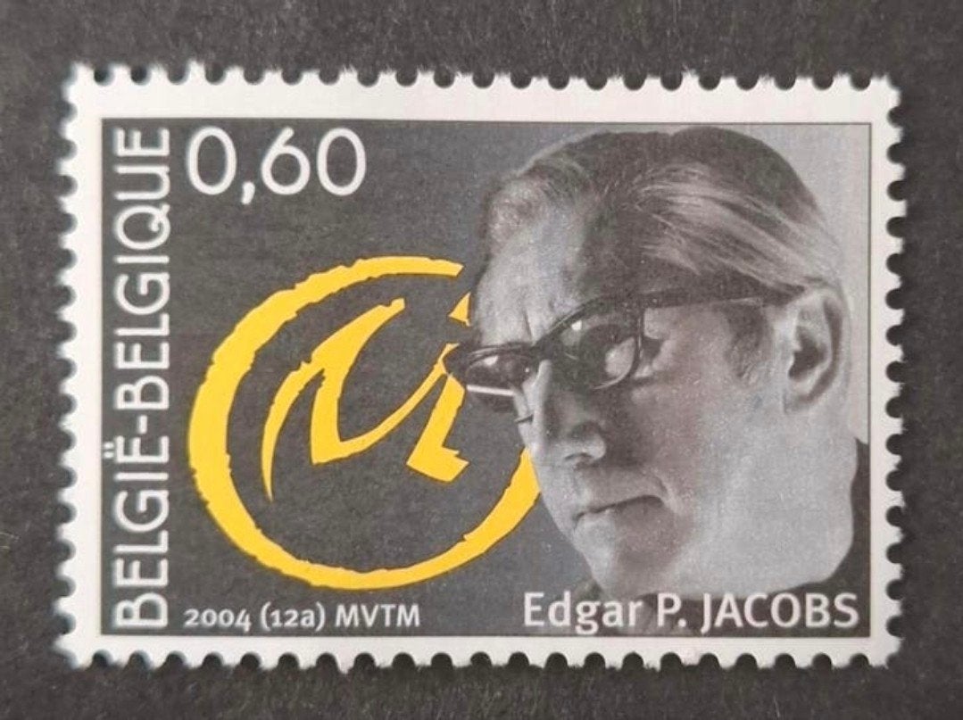Belgique : COB 3282 ** Blake & Mortimer 2004., Timbres & Monnaies, Sans timbre, Neuf, Enlèvement ou Envoi, Non oblitéré