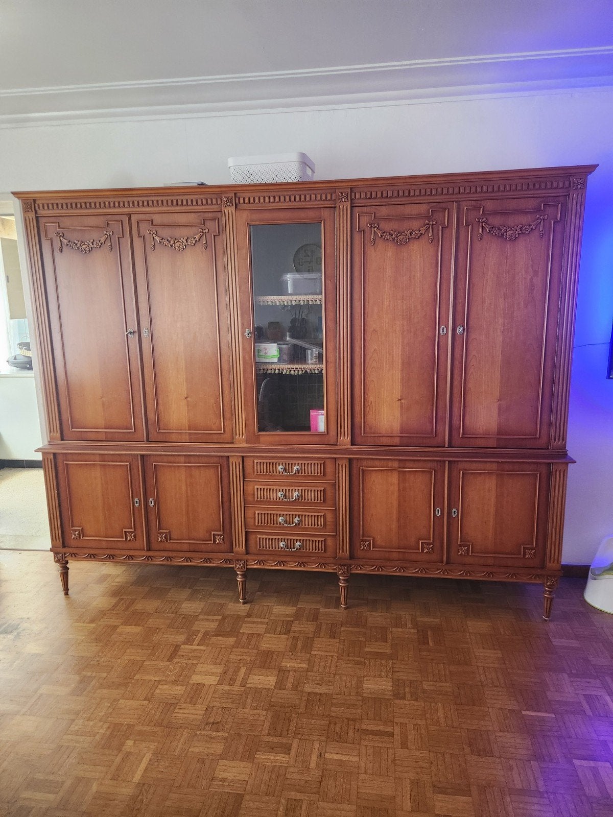 vitrine, Maison & Meubles, Armoires | Buffets, Enlèvement