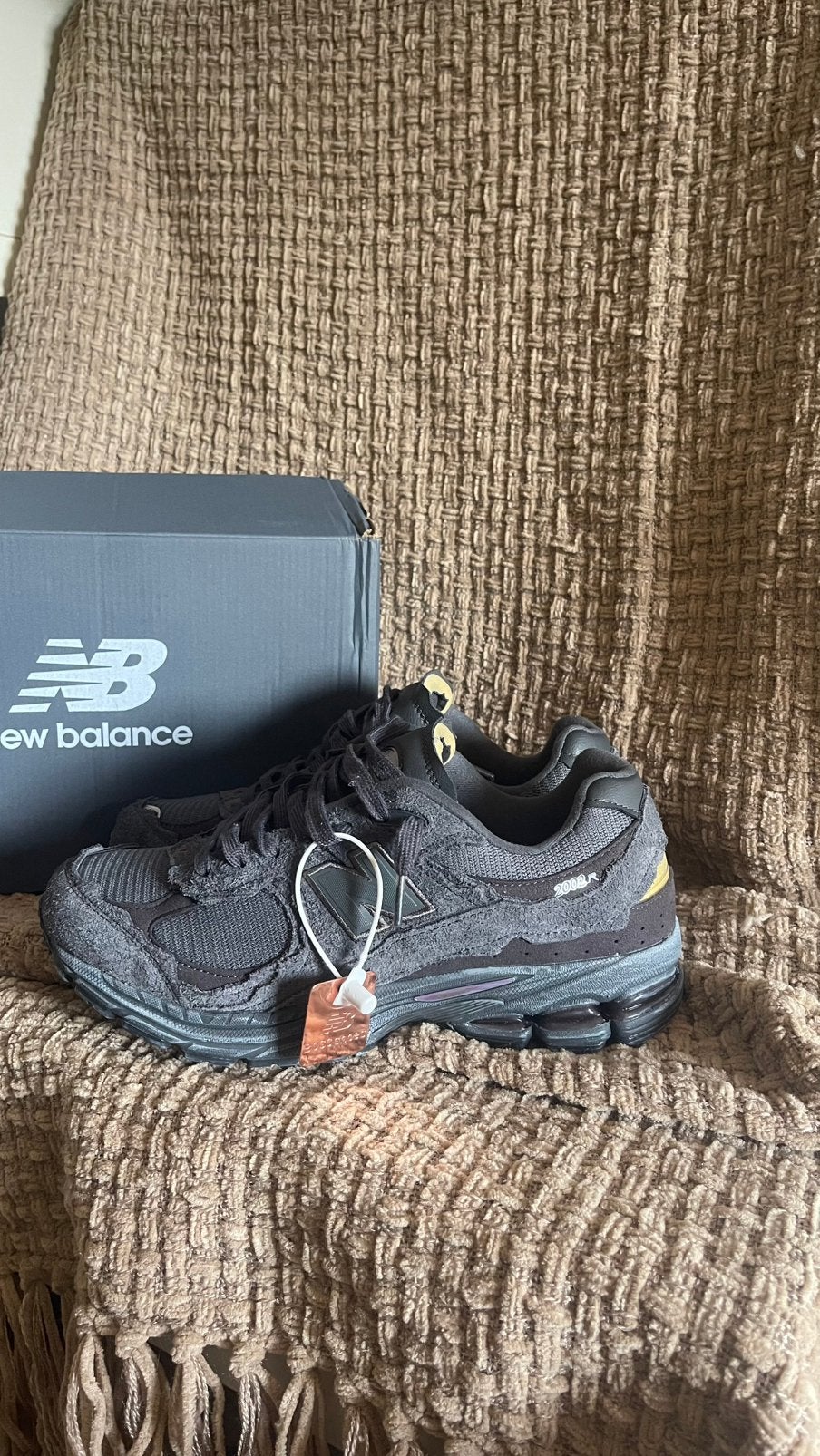 Pack de protection New Balance 2002r, Enlèvement ou Envoi, Comme neuf