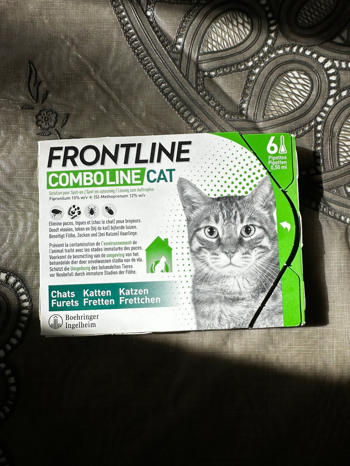 Frontline Combo kat, Tickets & Billets