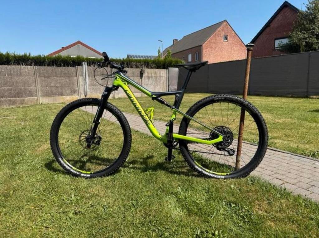 Cannondale Scalpel Si, Vélos & Vélomoteurs, Vélos | VTT & Mountainbikes, Comme neuf, Enlèvement