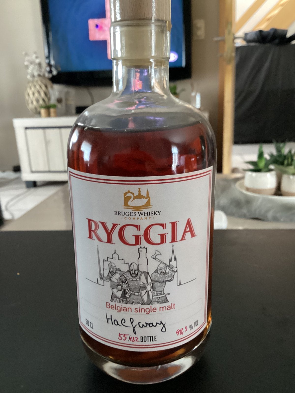 Ryggia halfway, Ophalen, Overige gebieden, Overige typen, Nieuw