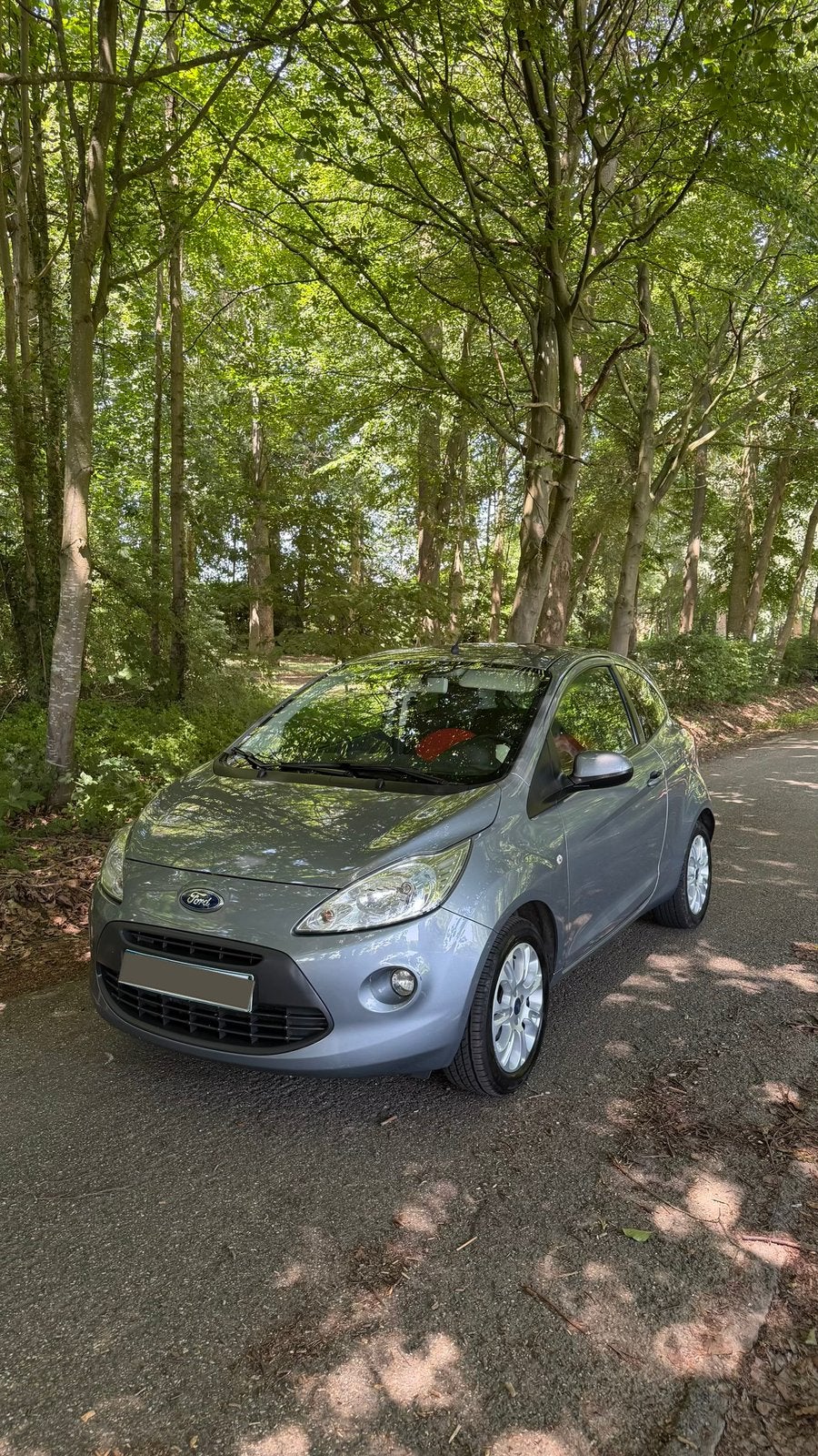 Ford ka - 2016 - essence - homologuée - excellent état, Autos, Achat, Euro 6, Ka, Particulier