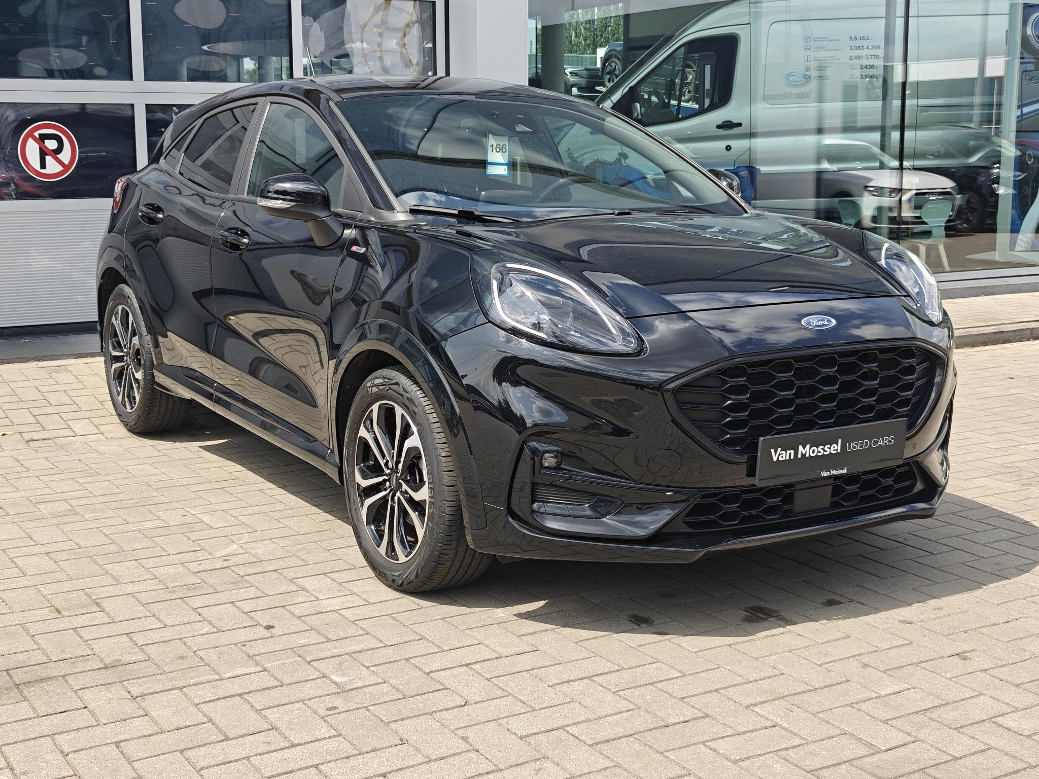 Ford Puma ST Line - PDC, Autos, Ford, Achat, Puma, Entreprise, Boîte manuelle
