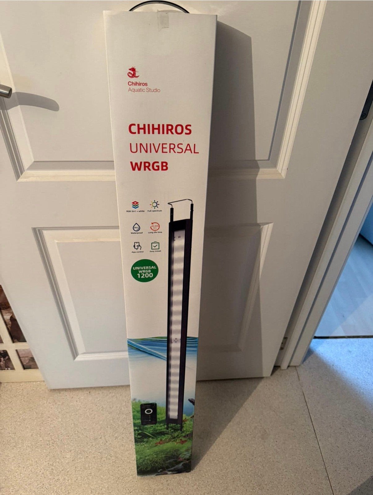 Chihiros 1200wrgb universal, Dieren en Toebehoren, Ophalen, Chihiros