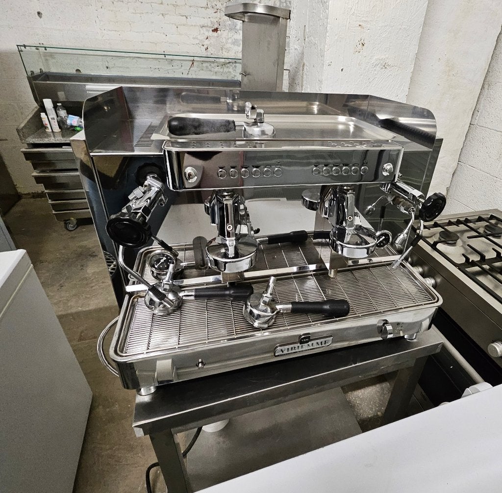 Machine à café, Enlèvement