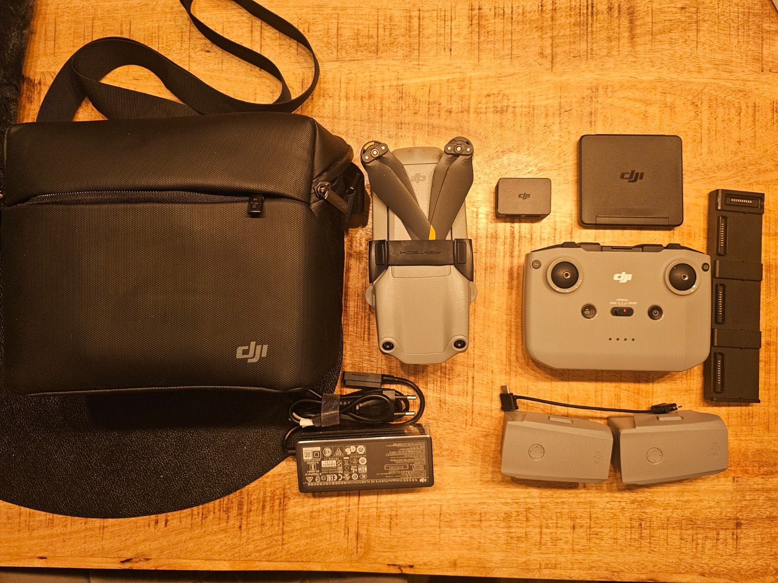 Drone DJI Mavic Air 2S, TV, Hi-fi & Vidéo, Drones, Drone avec caméra, Enlèvement ou Envoi, Stabilisateur (gimbal), Moins de 250 g