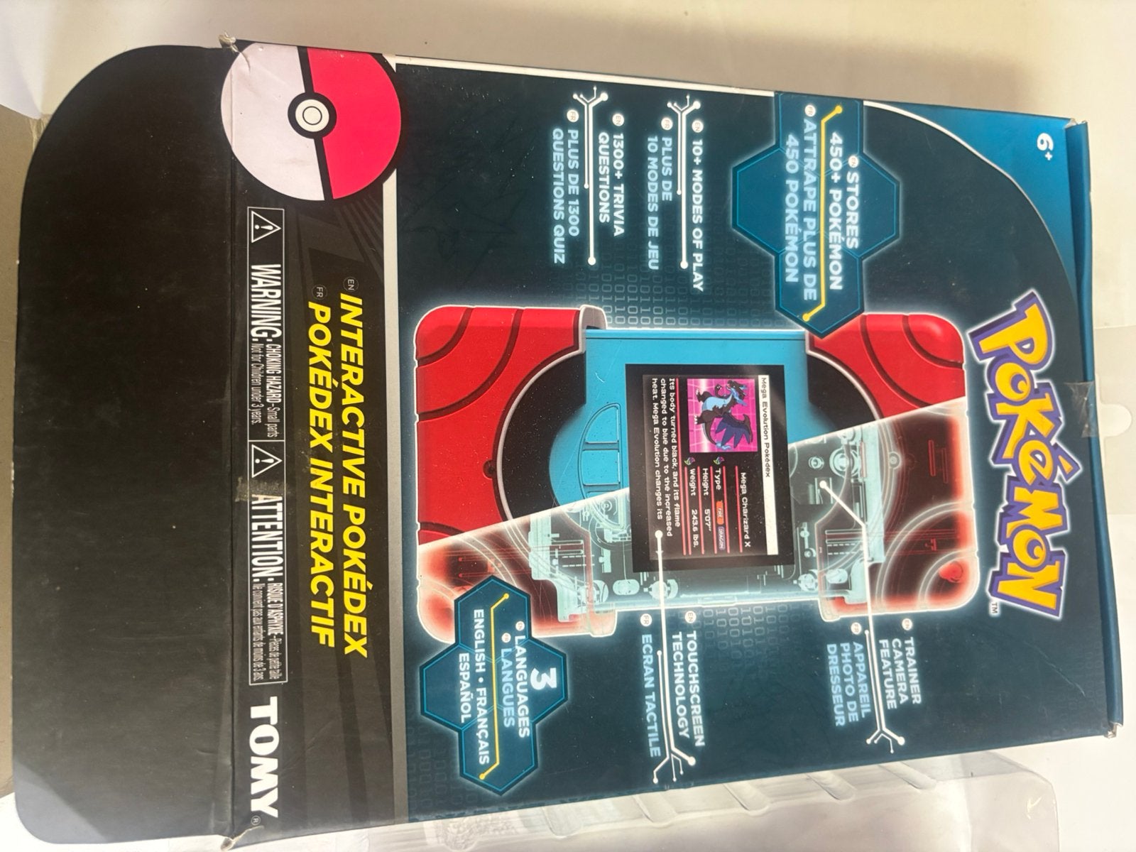 Pokemon, Ophalen of Verzenden, Zo goed als nieuw