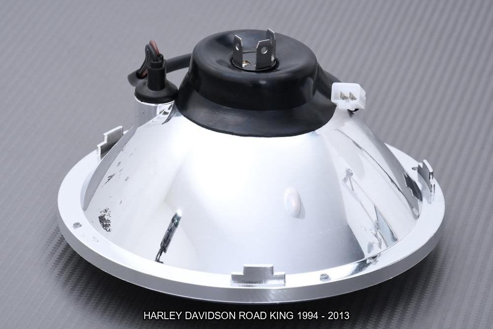 Koplamp / Voorlicht AVDB HARLEY DAVIDSON ROAD KING 1994 2013, Ophalen of Verzenden, Nieuw