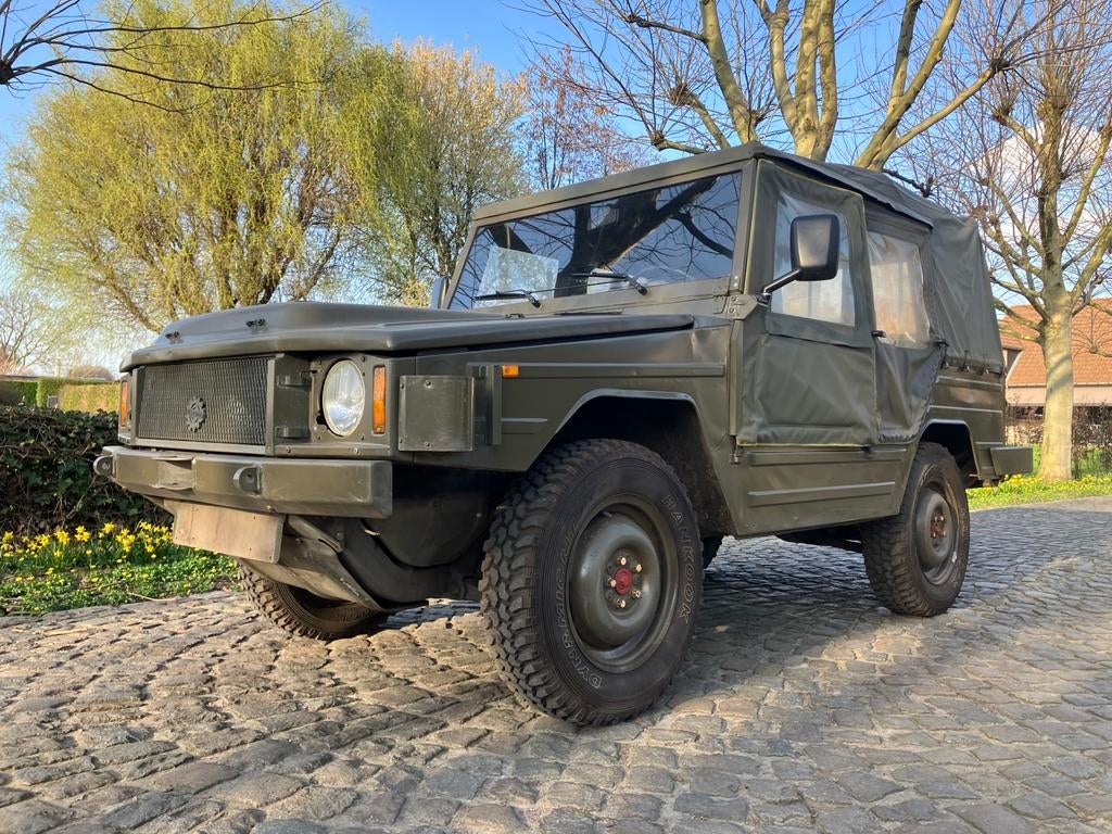 Bombardier Iltis, Autos, Particulier, Achat, 4x4