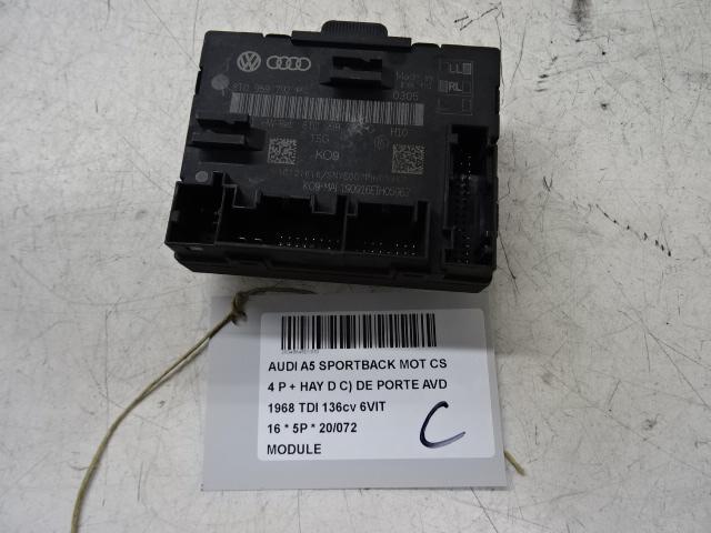 COMPUTER Audi A5 Sportback (8TA) (8T0959792G), Gebruikt, Audi