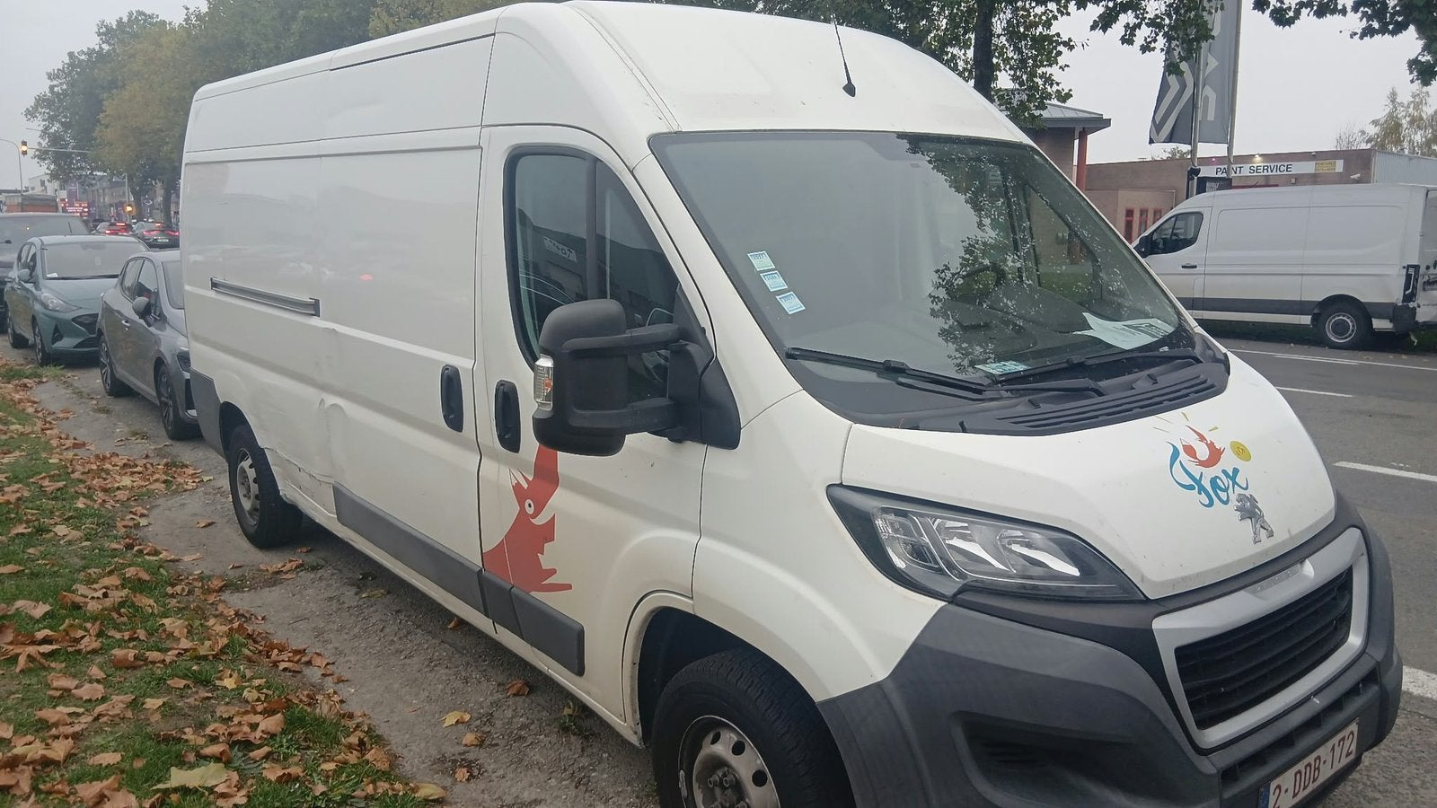 Citroën, Jumper maxi, Autos, Achat, Euro 6, Diesel, Particulier