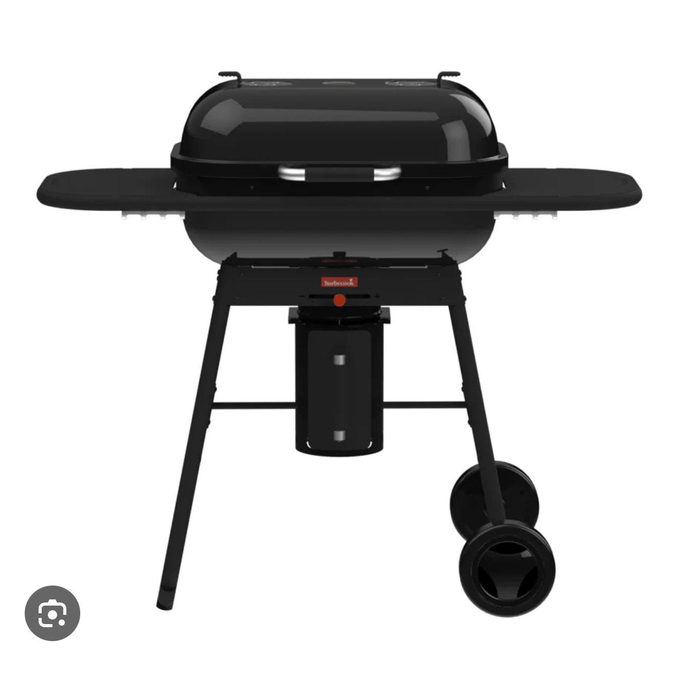 Barbecue barbecook, Enlèvement, Comme neuf