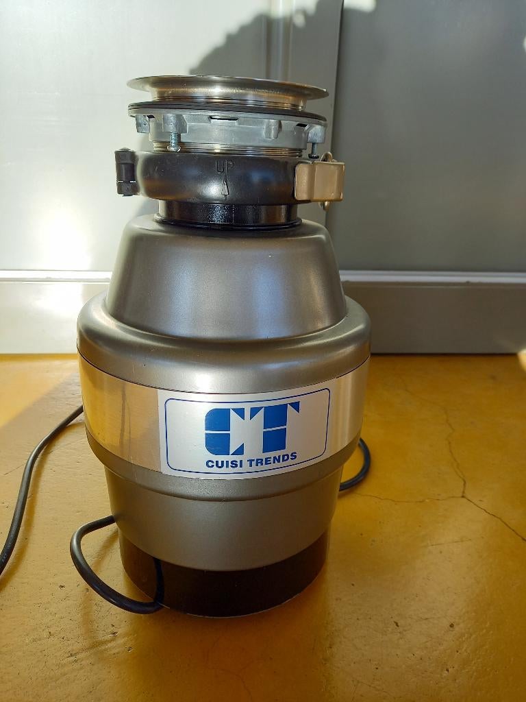 Broyeur de déchets, pulvérisateur alimentaire, 4 à 6 kg, Enlèvement ou Envoi, Comme neuf, Moins de 85 cm