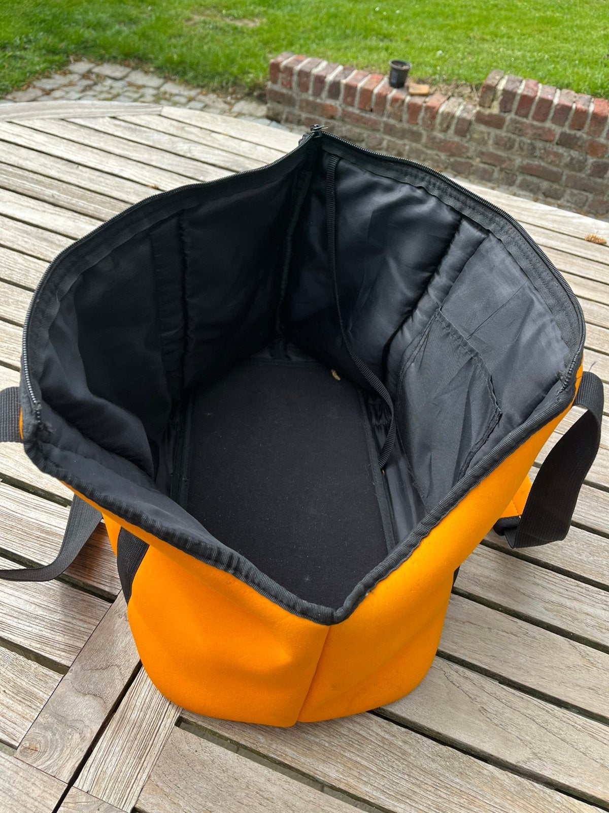 Draagtas voor kleine hond, Ophalen, Gebruikt, Stof