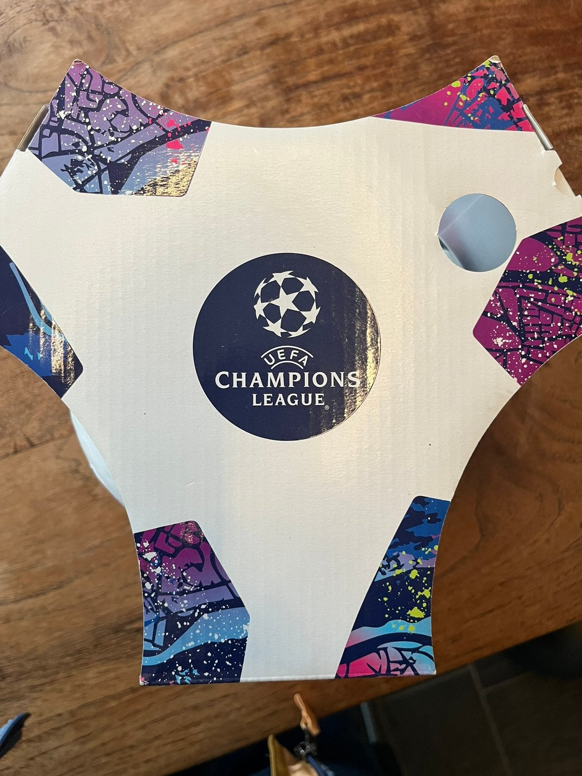 adidas uefa champions league officiële wedstrijdbal2019/2020, Tickets en Kaartjes, Sport | Voetbal