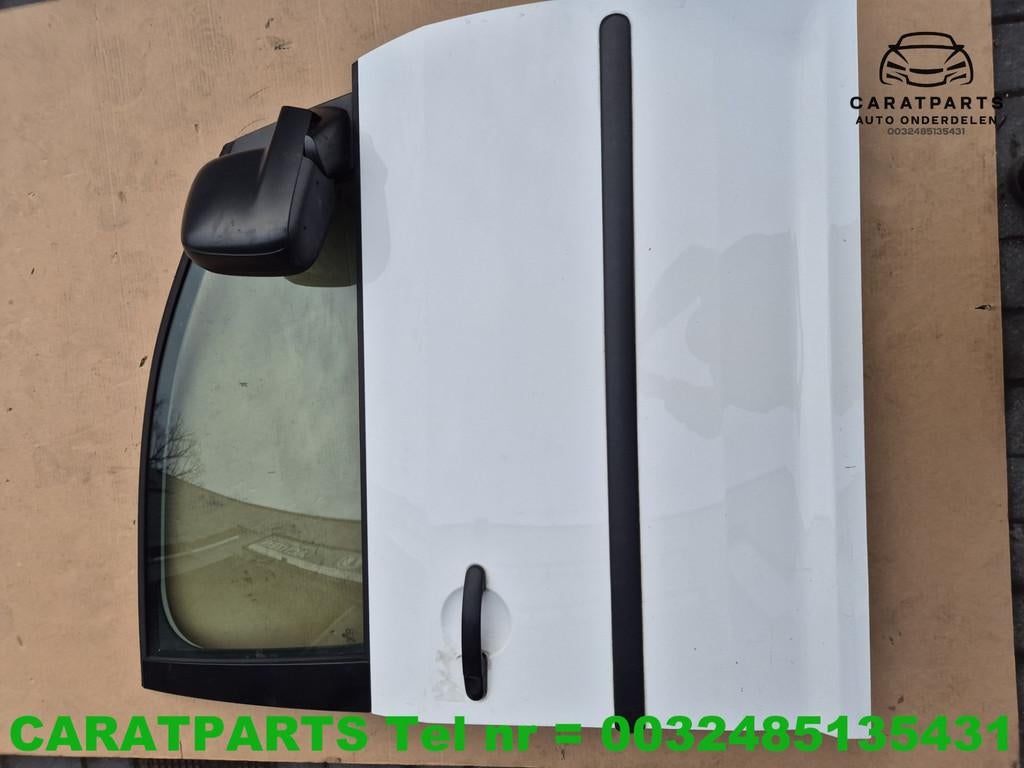 2K0831056B Volkswagen Caddy portier caddy 2004-2015, Autos : Pièces & Accessoires, Carrosserie & Tôlerie, Porte, Volkswagen, Utilisé
