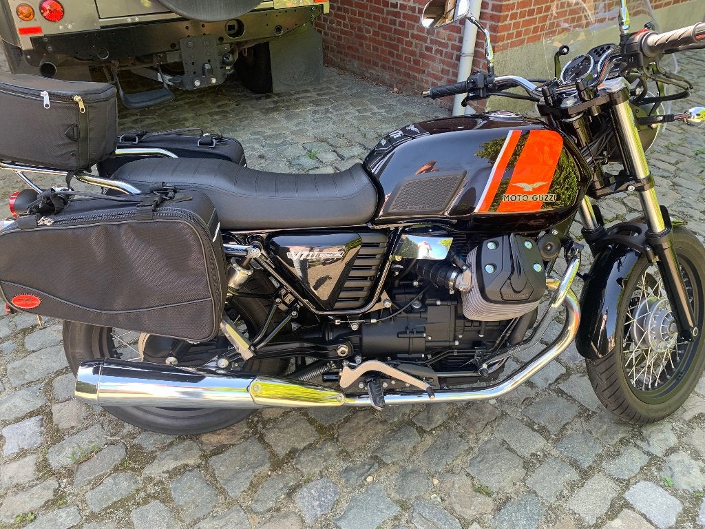 Moto guzzi v7 spécial, Motos, 750 cm³, Plus de 35 kW, ABS, Manuelle