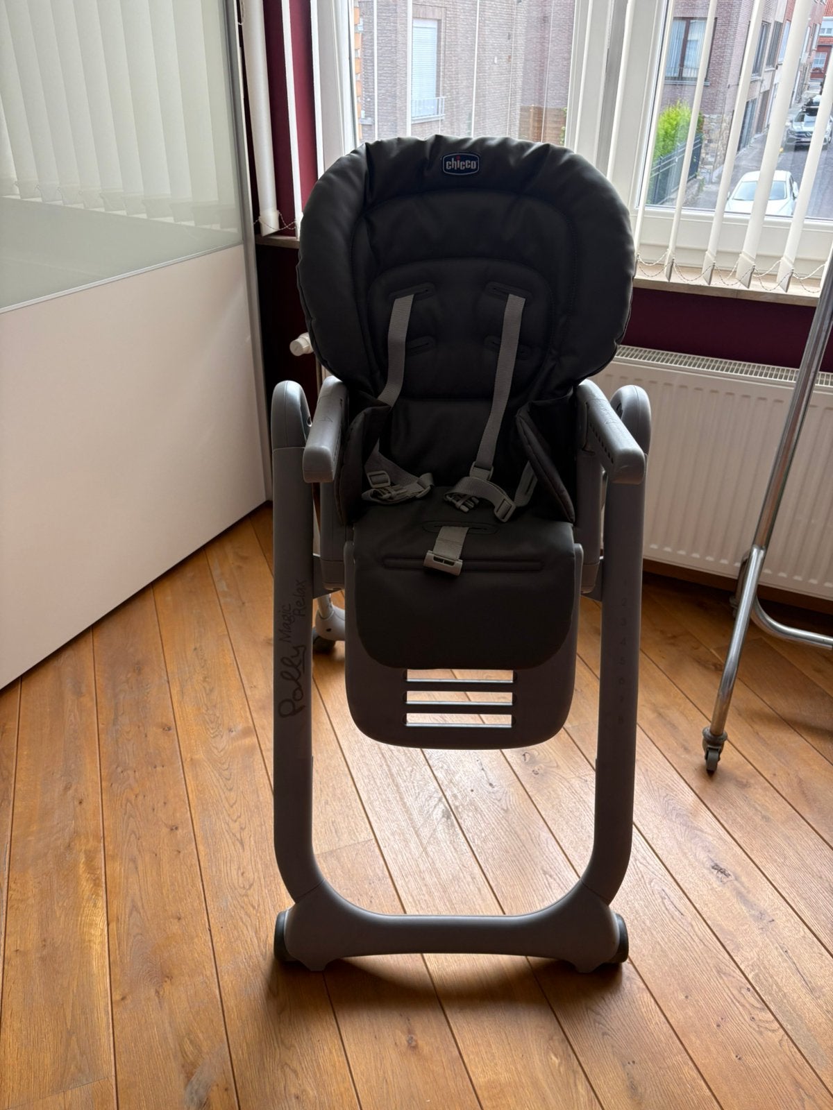 Chaise haute bébé, Enfants & Bébés, Enlèvement, Comme neuf, Chaise évolutive