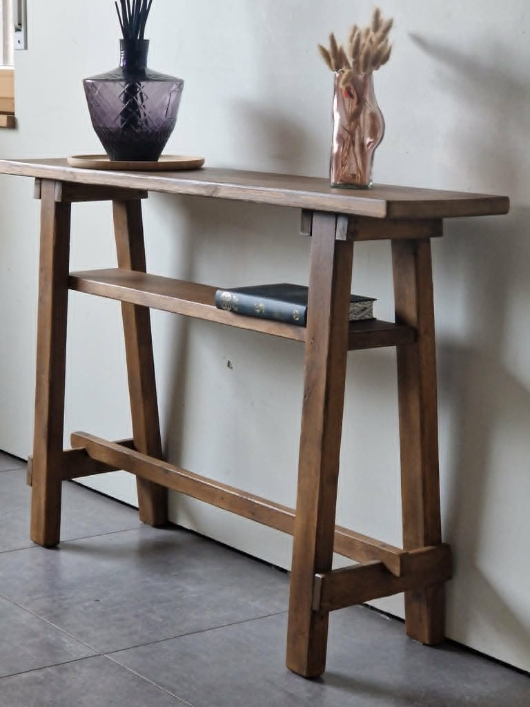 Muur/haltafel French Handgemaakt, Ophalen, Nieuw, Handgemaakt