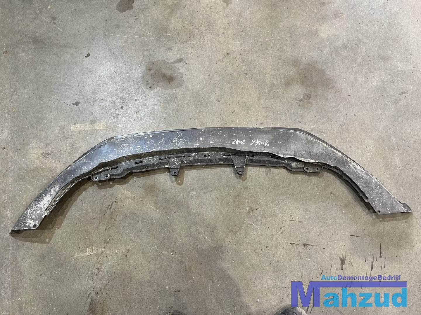 VW GOLF 6 Voorbumper lip bumperlip 2006-2013, Gebruikt, Volkswagen AG, Vw@volkswagen.de, Bumper