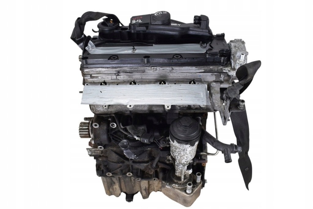 Moteur CAHA Nu EXEO A5 Q5 A6 SEAT A4 AUDI, Envoi, Utilisé, Daihatsu