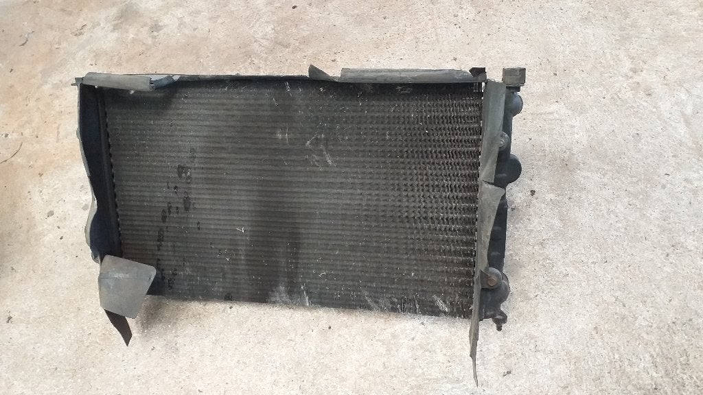 radiateur vw polo6N/lupo, Enlèvement, Utilisé, Volkswagen