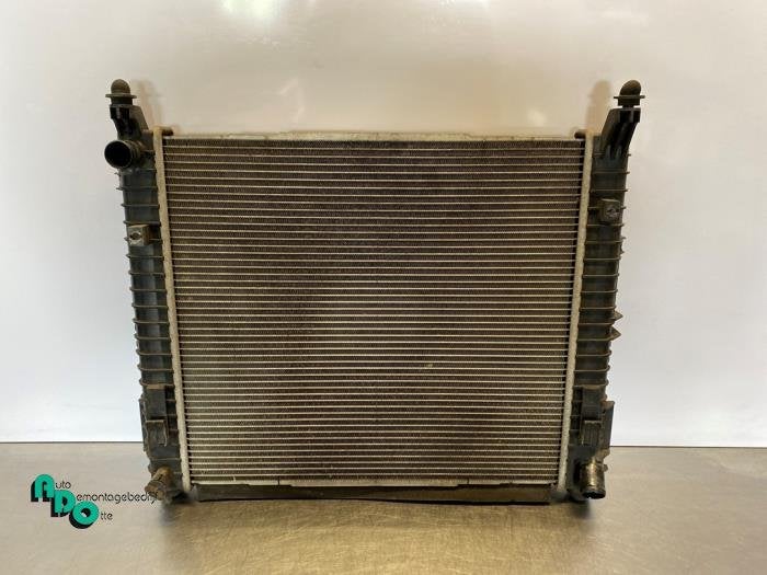 Radiateur d'un Nissan Note (Note 13-), Autos : Pièces & Accessoires, Climatisation & Chauffage, Nissan, Utilisé, 3 mois de garantie