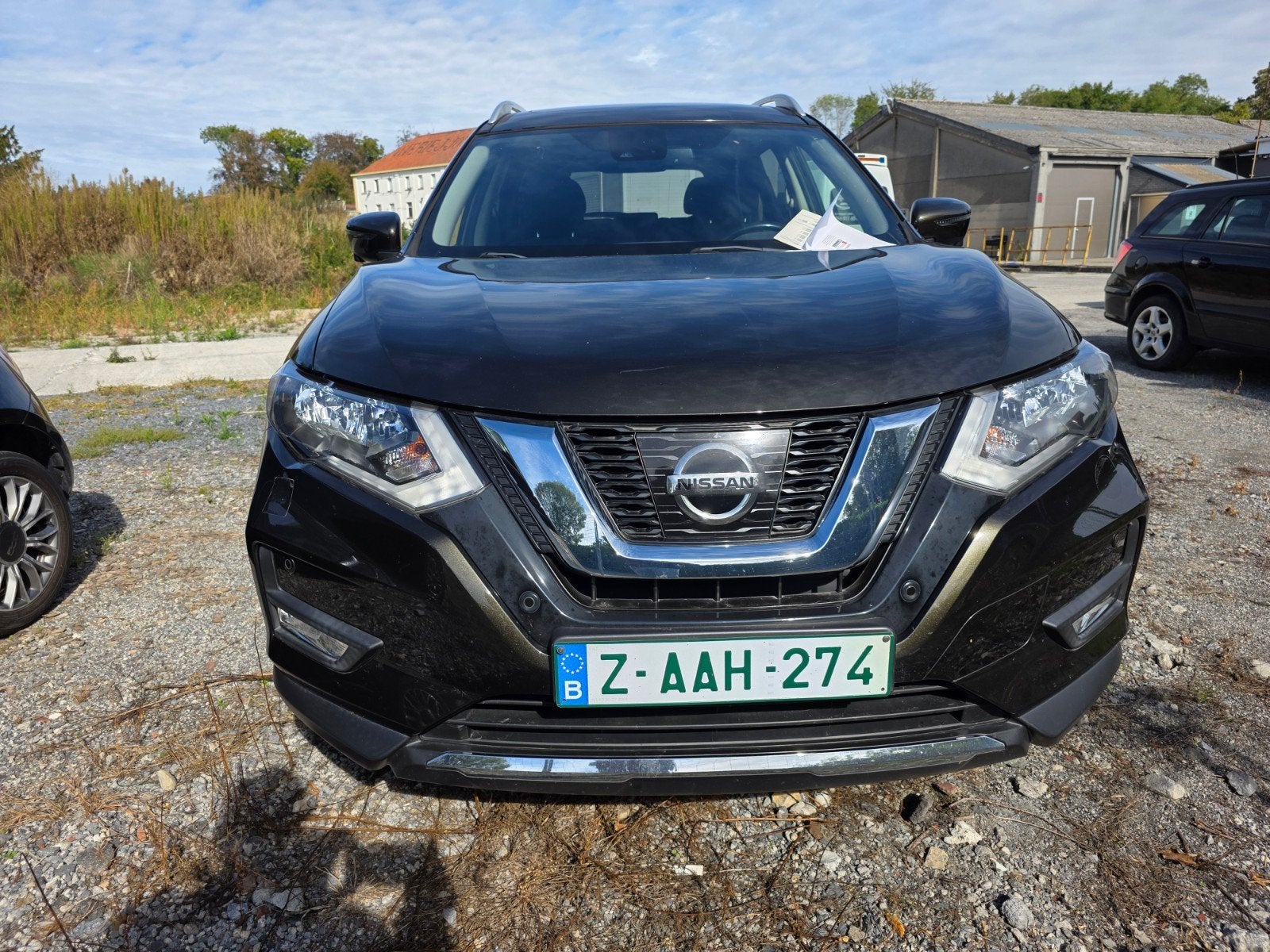 NISSAN XTRAIL 1600 DGI   NV MOD 2018, Auto's, Voorwielaandrijving, 4 cilinders, 103 g/km, Adaptive Cruise Control