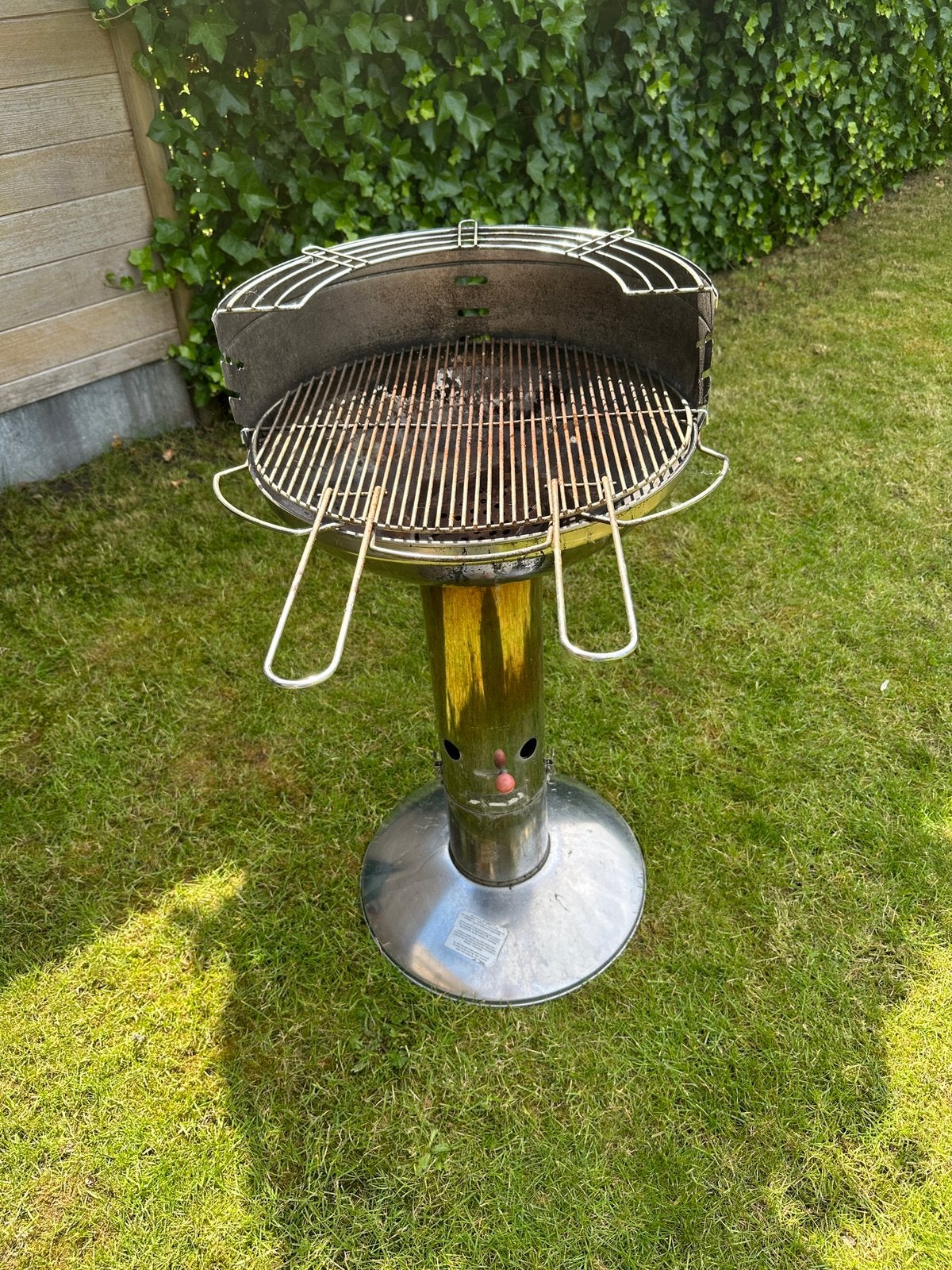 Bbq Barbecook, Tuin en Terras, Ophalen, Gebruikt