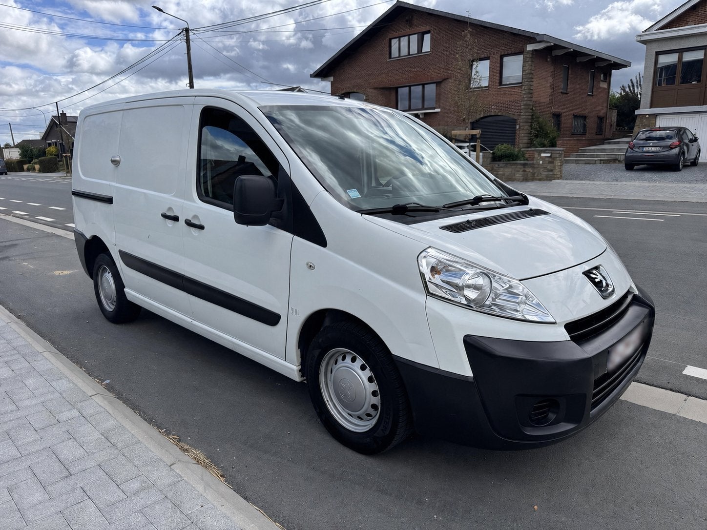 Peugeot Expert - 1ere main - entretenu Nickel, Euro 5, Achat, Vitres électriques, Diesel