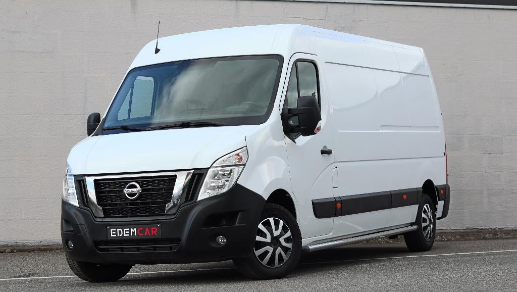 Renault Master/Nissan NV400 2.3 dCi €21983 excl. btw, Auto's, 4 deurs, Stof, Euro 6, 2500 kg