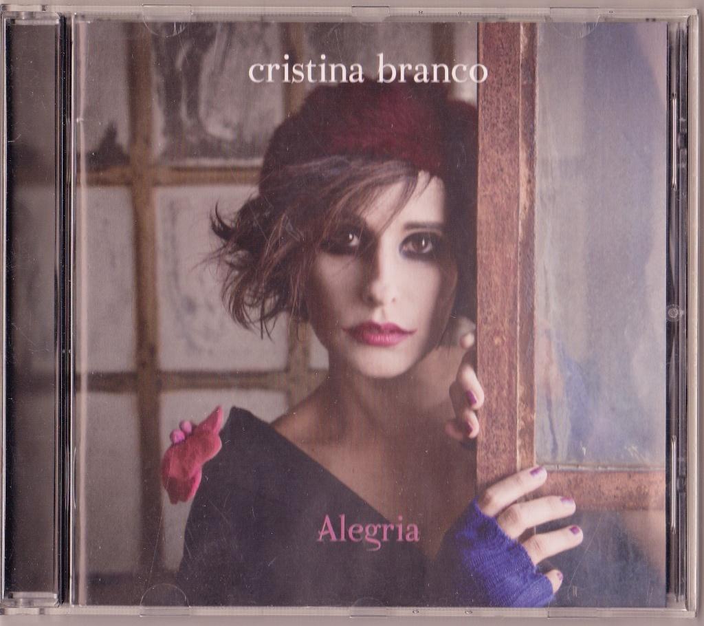 CD's van Cristina Branco, Cd's en Dvd's, Ophalen of Verzenden, Zo goed als nieuw, Europees