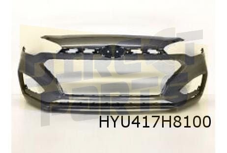 Hyundai i20 (8/18-) voorbumper (te spuiten) Origineel! 86511, Auto-onderdelen, -, -, Nieuw, Bumper