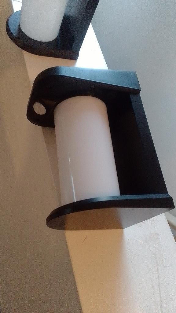 Solar lamp tuin of schutting,oprit, Ophalen of Verzenden, Nieuw