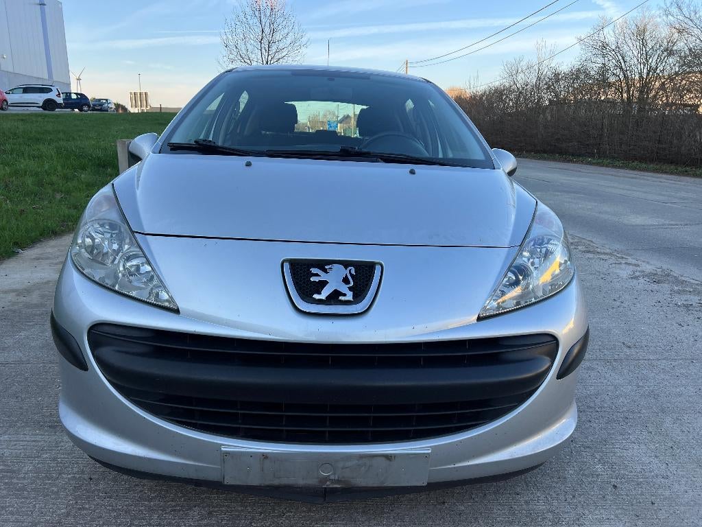 Peugeot 207 1.4 Essence, Auto's, Bedrijf, 5 deurs, Stadsauto, 5 zetels