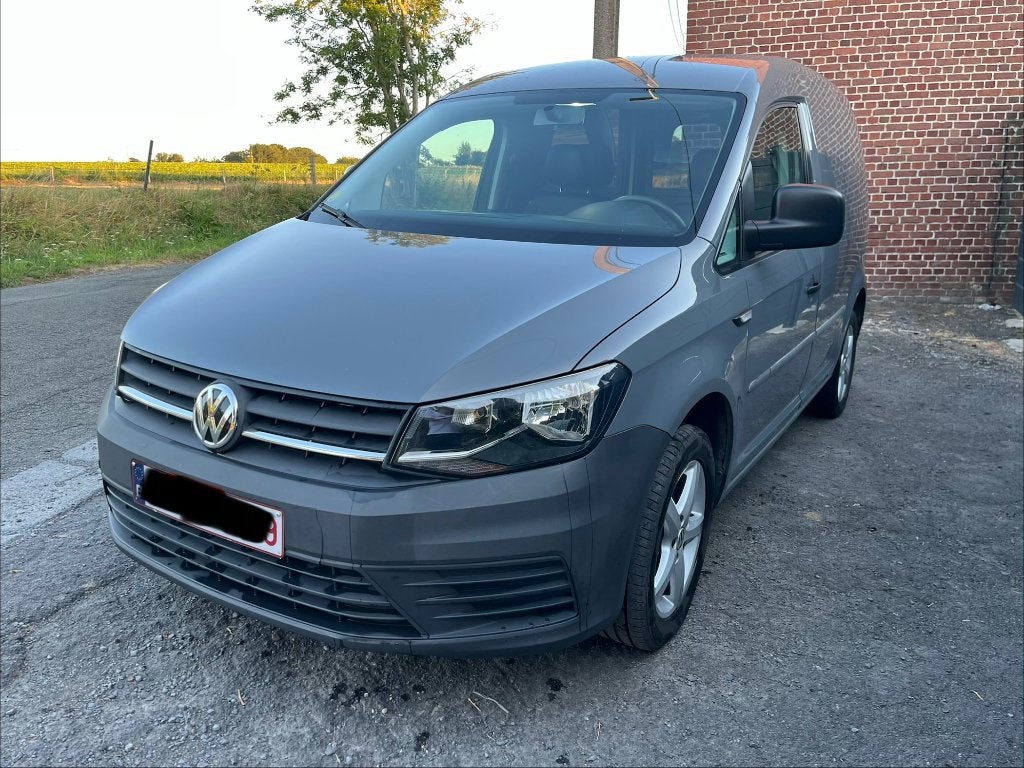 Caddy 2.0 tdi TVA déductible, Voorwielaandrijving, Caddy Combi, Particulier, 2 zetels