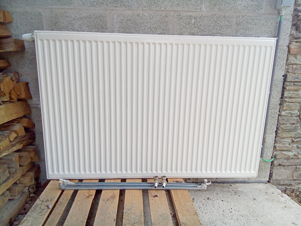 Radiateur, Comme neuf, Enlèvement, 80 cm ou plus, Radiateur