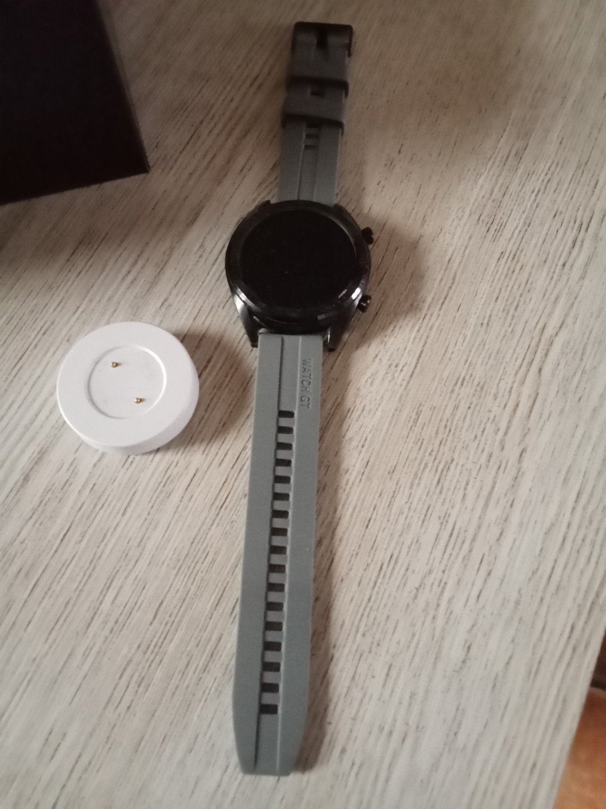 Huawei gt3, Enlèvement