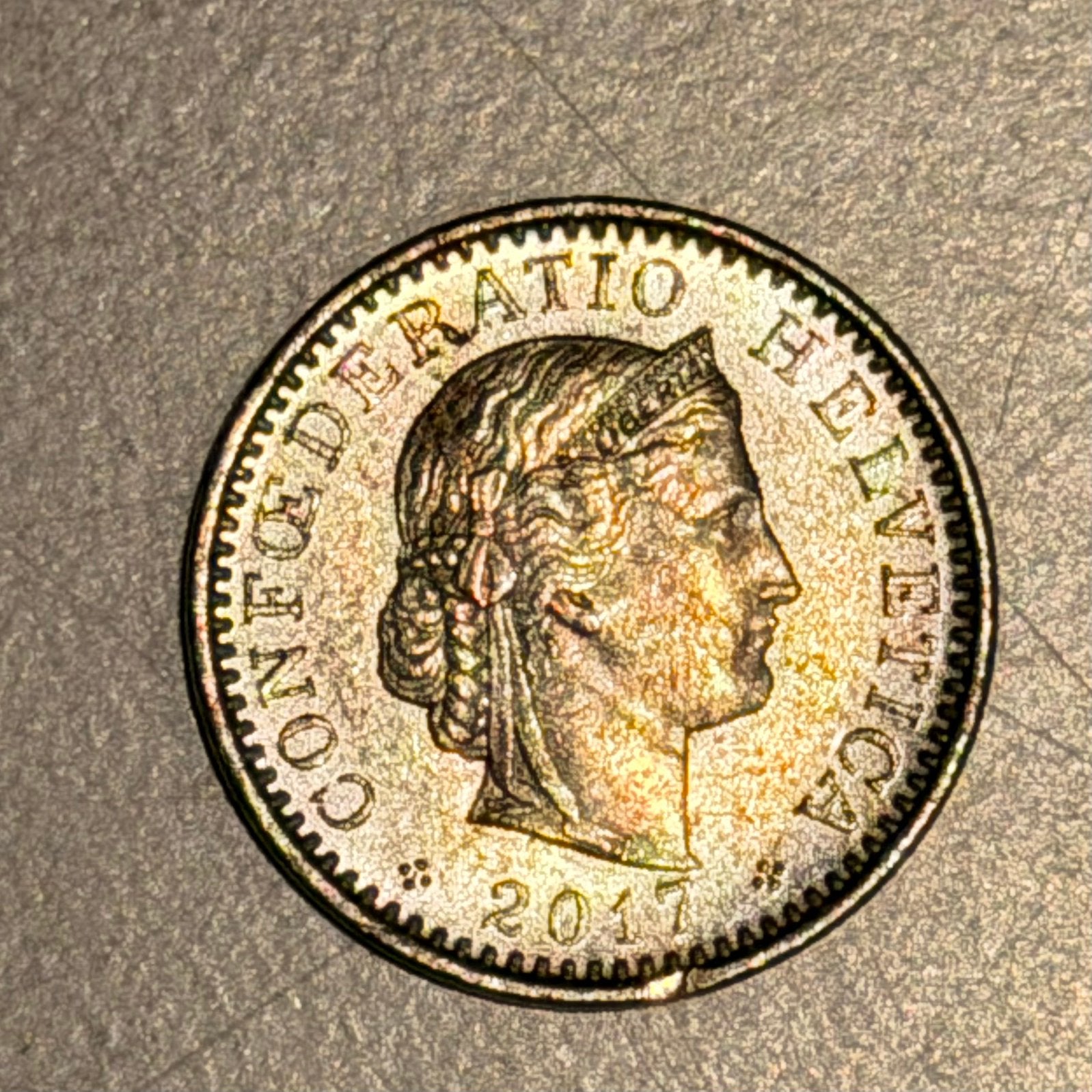 Verzamelmunten, Ophalen, Zilver
