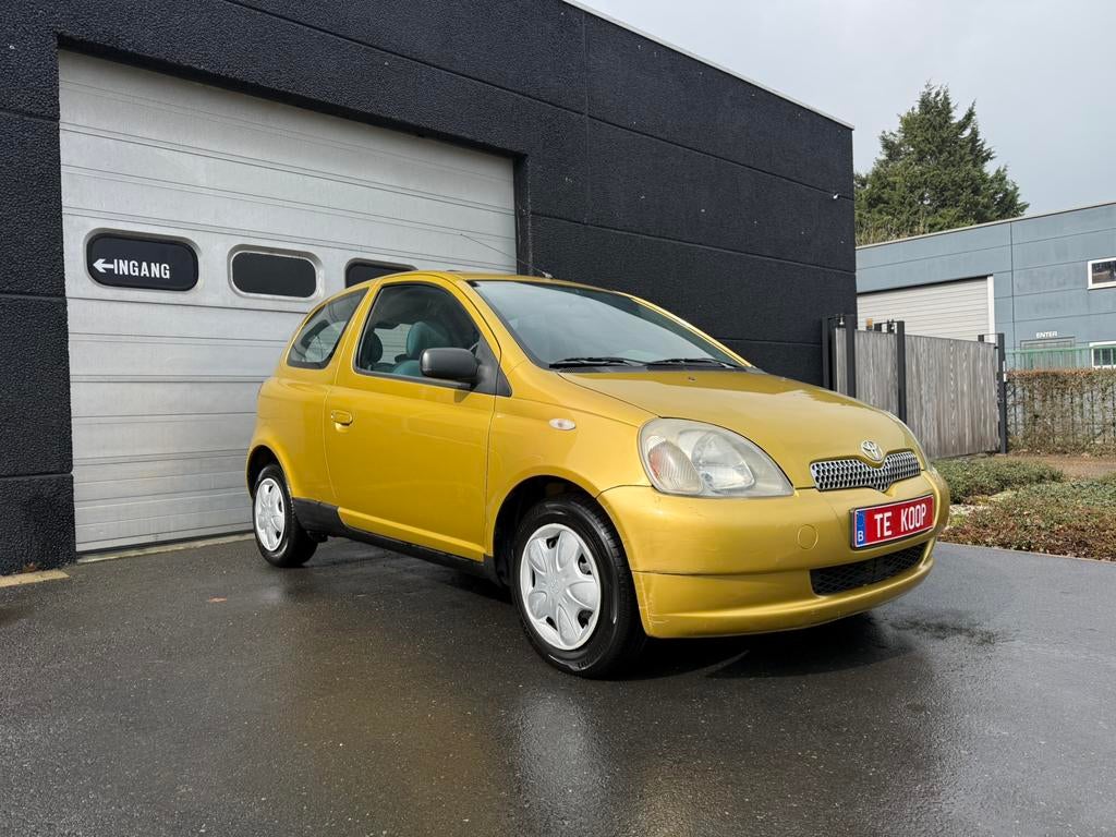 Toyota Yaris, Auto's, Bedrijf, Handgeschakeld, Yaris, Stadsauto