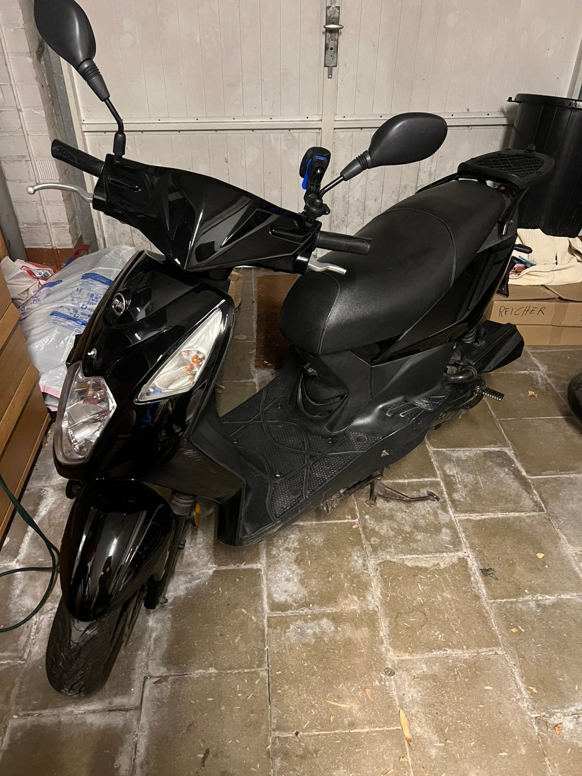 SYM Orbit 2 – 50cc Classe A, Fietsen en Brommers, Scooters | Kymco, Gebruikt, Overige modellen, Klasse A (25 km/u), Benzine, Ophalen