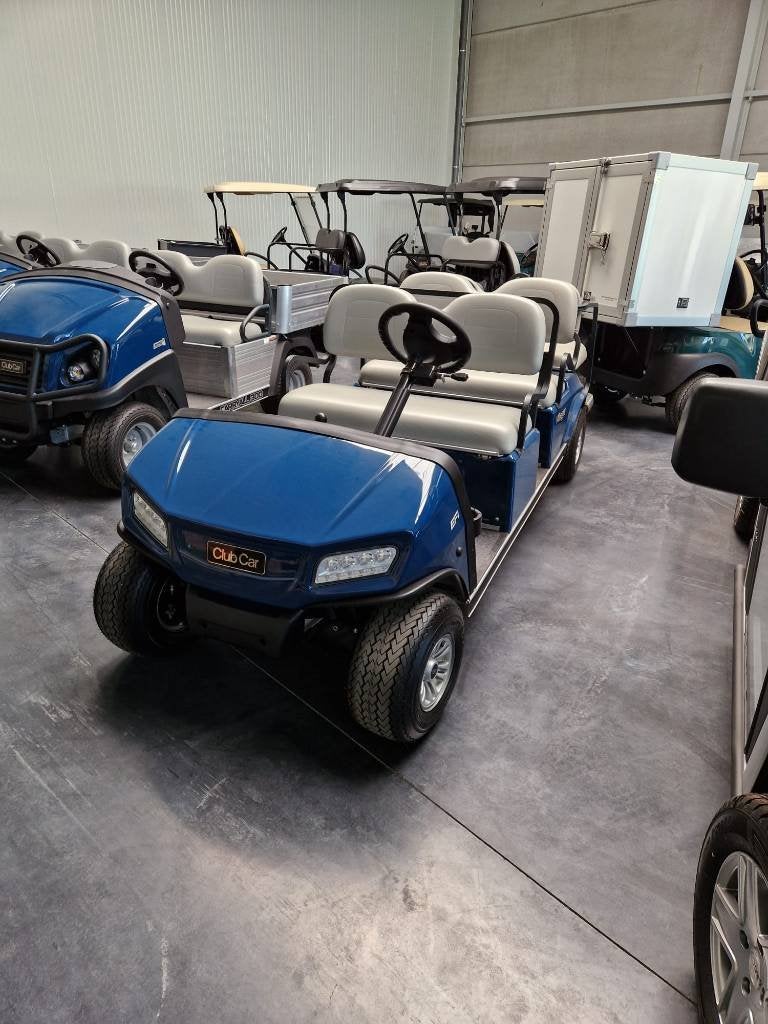 Club Car Villager 6, Comme neuf, Voiturette de golf, Autres marques